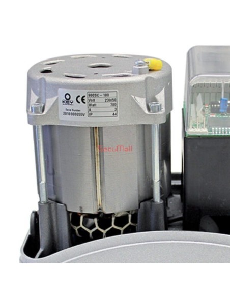 Kit motorisation portail coulissant | SecuMall Maroc