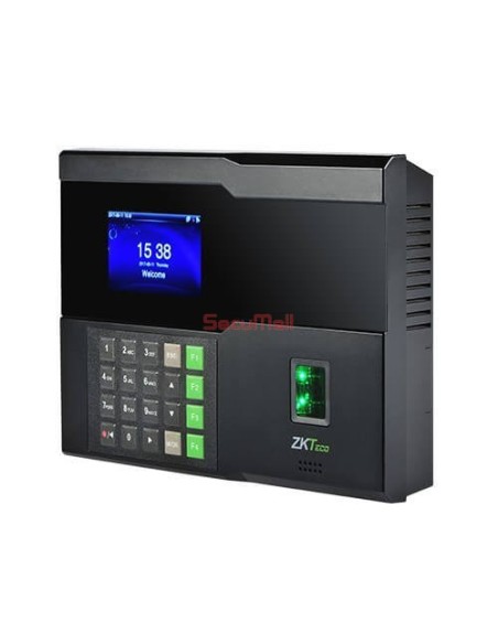 Pointeuse avec contrôle d'accès et Wifi IN05 ZKTeco | SecuMall