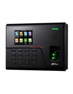 Pointeuse biométrique UA760 avec Wifi ZKTeco | SecuMall Maroc
