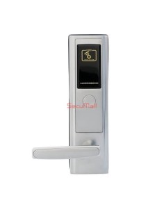 Serrure d'hôtel RFID LH3600 ZKTeco | SecuMall Maroc