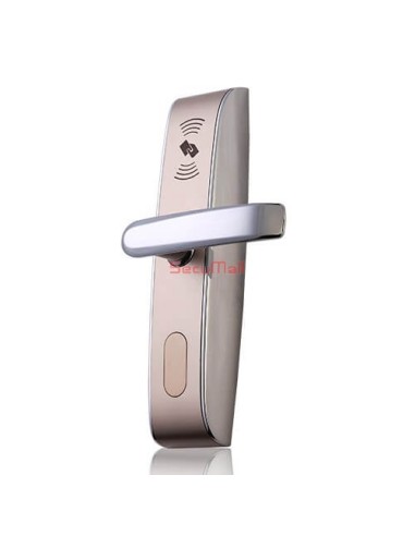Serrure d'hôtel RFID LH4000 GOLD ZKTeco | SecuMall Maroc