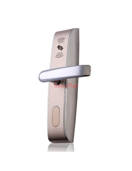 Serrure d'hôtel RFID LH4000 GOLD ZKTeco | SecuMall Maroc