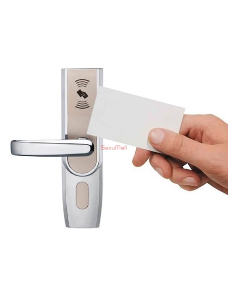 Serrure hôtellerie LH5000 GOLD ZKTeco | SecuMall Maroc