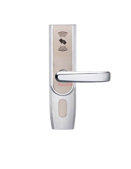 Serrure hôtellerie LH5000 GOLD ZKTeco | SecuMall Maroc