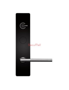 Serrure d'hôtel LH6800 ZKTeco | SecuMall Maroc