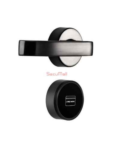 Serrure d'hôtel LH7500 ZKTeco | SecuMall Maroc