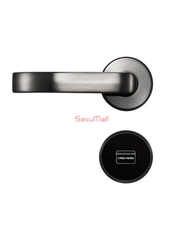 Serrure d'hôtel LH7500 ZKTeco | SecuMall Maroc