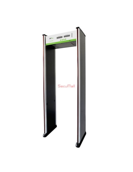 Portique détecteur de métaux | SecuMall Maroc