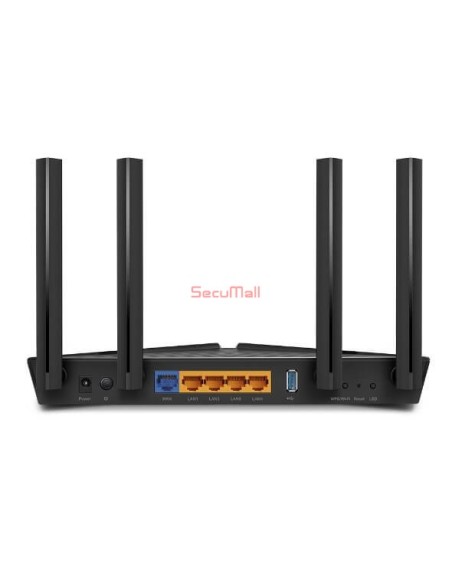 Routeur Wifi sans fil Archer AX50 TP-Link | SecuMall Maroc