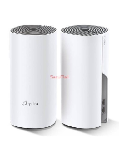 Routeur 3 pack AC1200 Deco E4 TP-Link | SecuMall Maroc