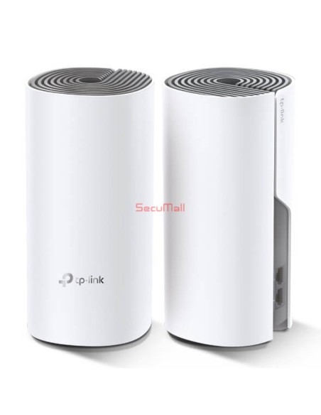 Routeur 3 pack AC1200 Deco E4 TP-Link | SecuMall Maroc