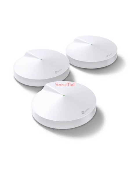 Routeur 3 pack AC1300 Deco M5 TP-Link | SecuMall Maroc