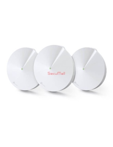 Routeur 3 pack AC1300 Deco M5 TP-Link | SecuMall Maroc