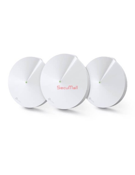 Routeur 3 pack AC1300 Deco M5 TP-Link | SecuMall Maroc