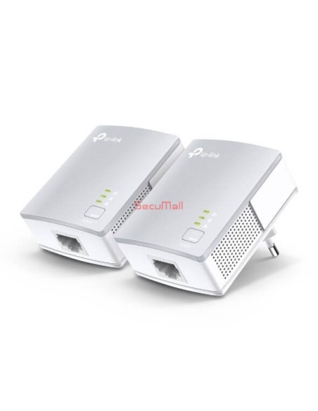 Extension Wifi CPL TL-PA411 KIT TP-Link | SecuMall Maroc