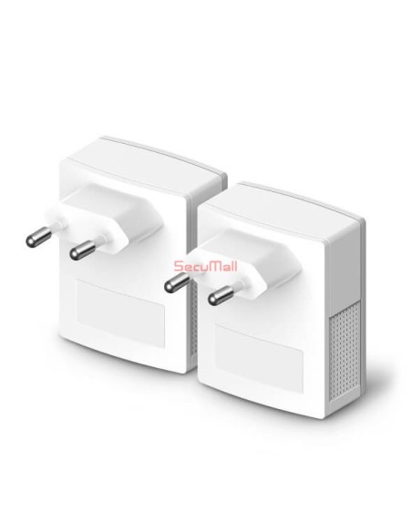 Extension Wifi CPL TL-PA411 KIT TP-Link | SecuMall Maroc