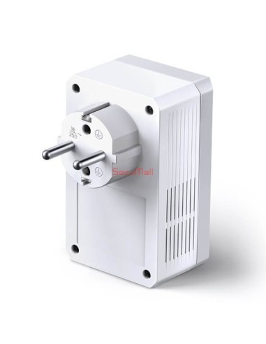 Extension WIFI CPL TL-PA4015 TP-Link | SecuMall Maroc
