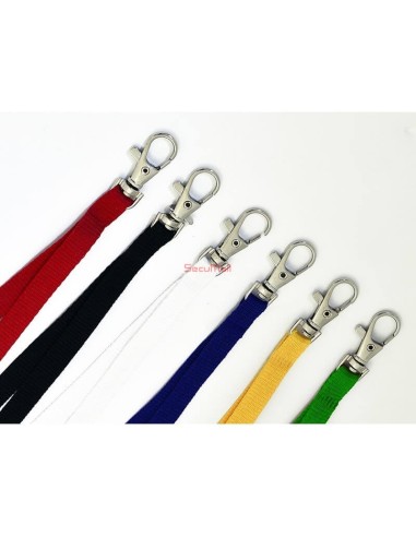 Cordon porte badge | SecuMall Maroc