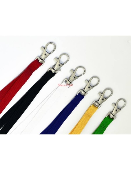 Cordon porte badge | SecuMall Maroc