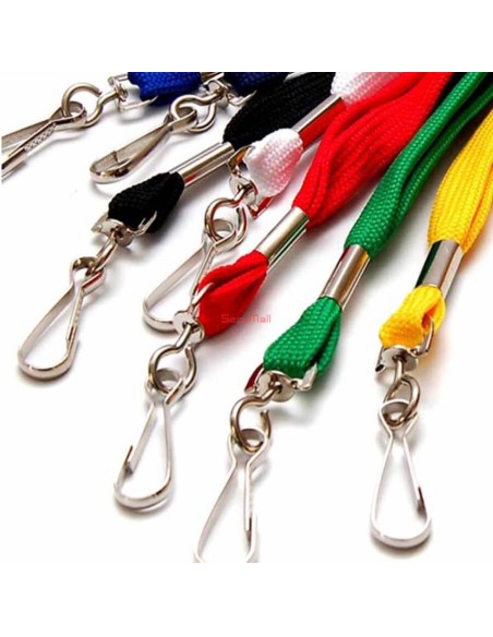 Cordon porte badge | SecuMall Maroc