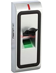 Digicode à empreinte digitale et carte MIFARE | SecuMall Maroc