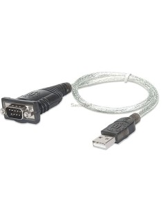 Convertisseur USB vers série Manhattan | SecuMall Maroc