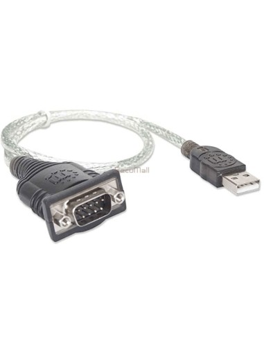 Convertisseur USB vers série Manhattan | SecuMall Maroc