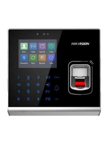 Pointeuses Hikvision - SSG-DS-K1T201EF-C - Terminal de contrôle d'accès autonome, Écran LCD-TFT de 2,8 pouces -DS-K1T201EF-C - S