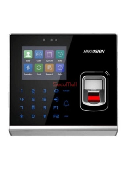 Terminal de contrôle d'accès autonome, Écran LCD-TFT de 2,8