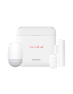 Kit d'alarme sans fil HIKVISION AX PRO 433MHz | SecuMall Maroc