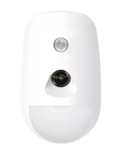 Détecteur de mouvement PIR avec caméra intégrée Hikvision |