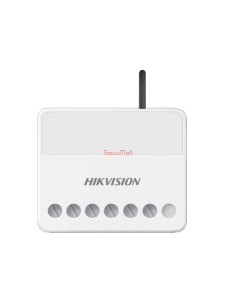 Module relais AX PRO Hikvision | SecuMall Maroc