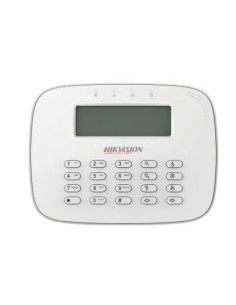 Clavier filaire LCD 80 × 25 mm Hikvision | SecuMall Maroc