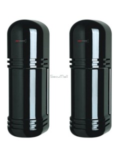Barrière IR 50m 3 faisceaux Hikvision | SecuMall Maroc