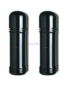 Barrière IR 100m 3 faisceaux Hikvision | SecuMall Maroc