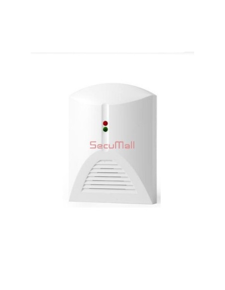 Détecteur Bris de glace Hikvision | SecuMall Maroc
