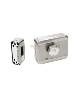 Serrure de porte intelligente Hikvision | SecuMall Maroc
