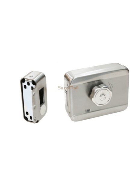 Serrure de porte intelligente Hikvision | SecuMall Maroc