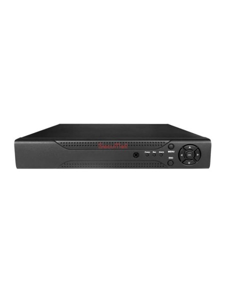 Enregistreur numérique IP 8 canaux non PoE | SecuMall Maroc