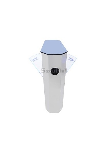 Element central couloir rapide en Inox
