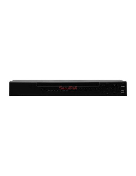 Enregistreur numérique IP 16 canaux non PoE | SecuMall Maroc
