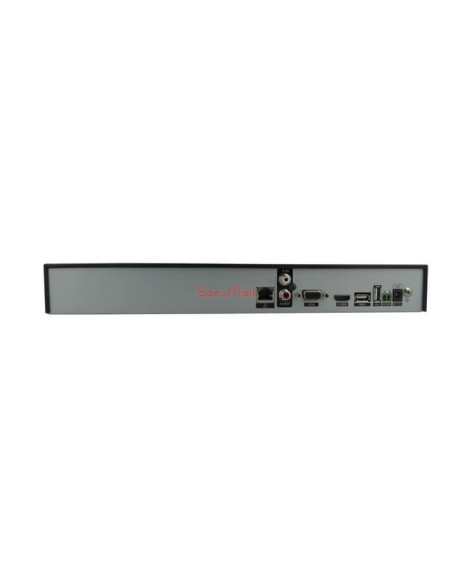 Enregistreur numérique IP 16 canaux non PoE | SecuMall Maroc