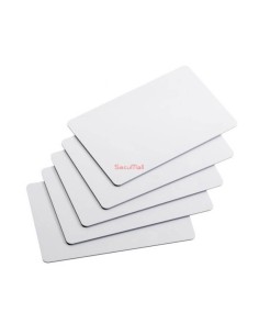 Carte sans contact Mifare 1k 13,56 MHz | SecuMall Maroc