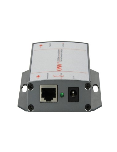 Injecteur POE 1 port RJ45 | SecuMall Maroc