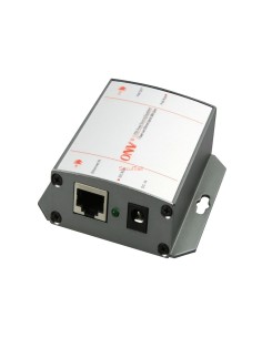 Injecteur POE 1 port RJ45 | SecuMall Maroc
