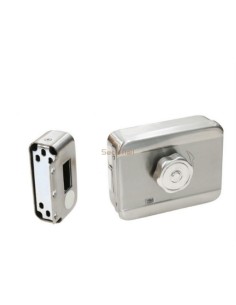 Serrure de porte électrique de LL-03 ZKTeco | SecuMall Maroc