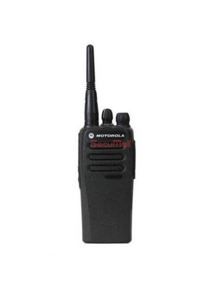 Talkie Walkie MOTOROLA avec licence DP1400 | SecuMall Maroc