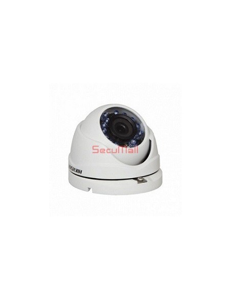 CAMERA DS-2CE56D0T-IRM 2MP 2.8mm DOME HIKVISION | SecuMall Maroc