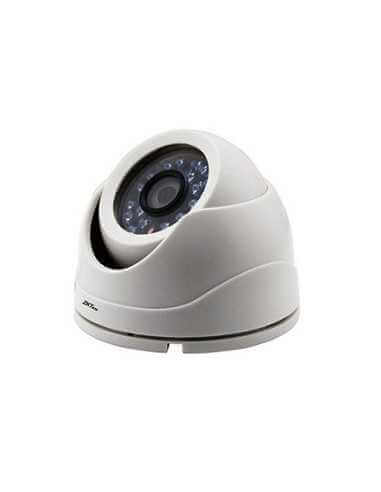 Caméra de surveillance ZkTeco AHD 1.3 MP , 3.6mm fixe