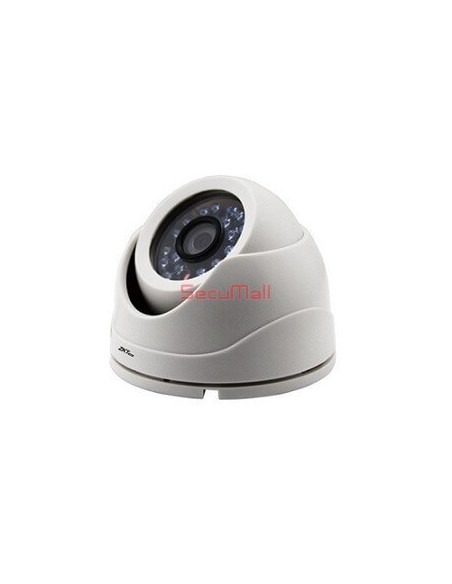 Caméra de surveillance ZkTeco AHD 1.3 MP, 3.